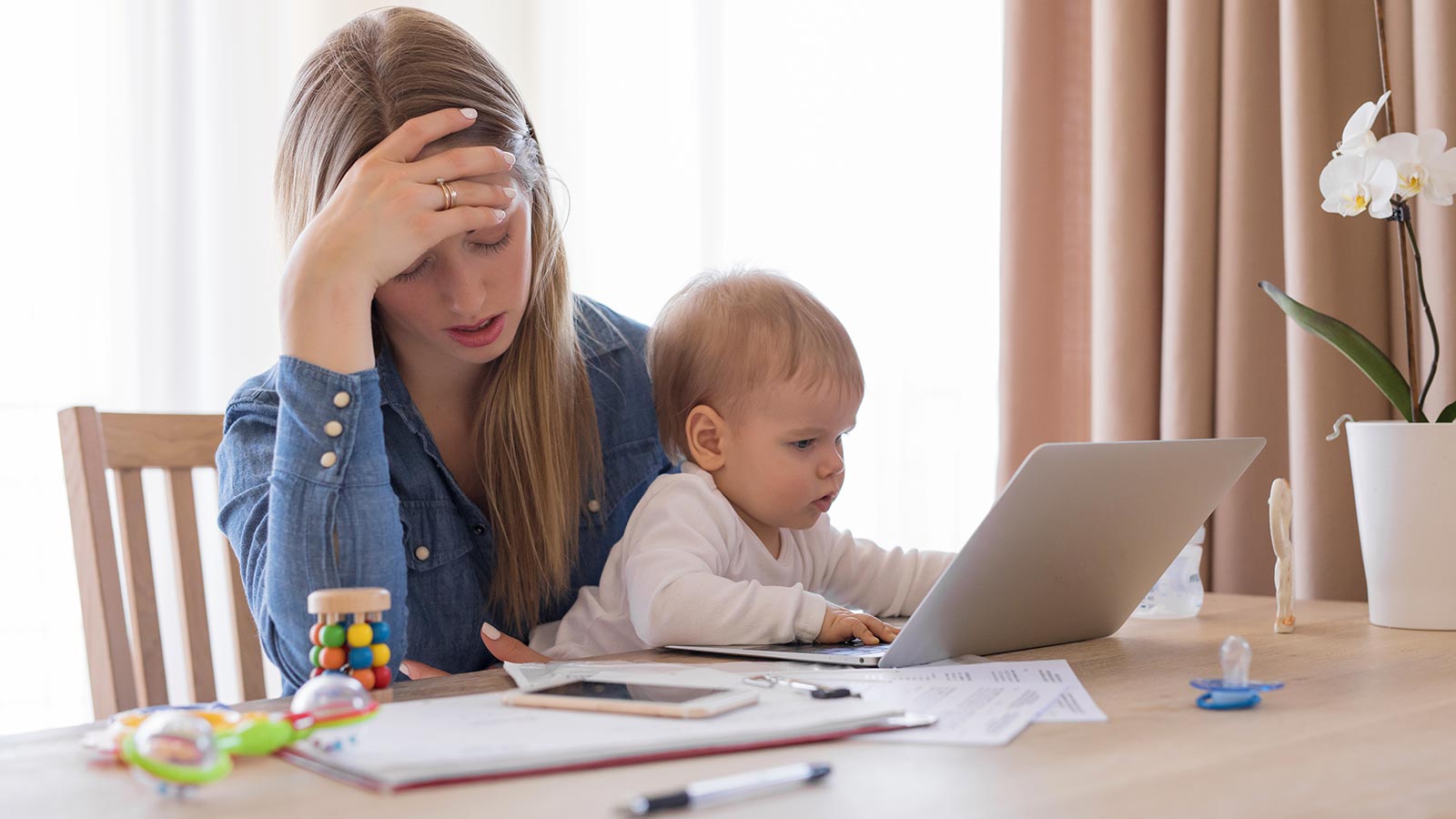 Reclamar la devolución del IRPF de esa prestación